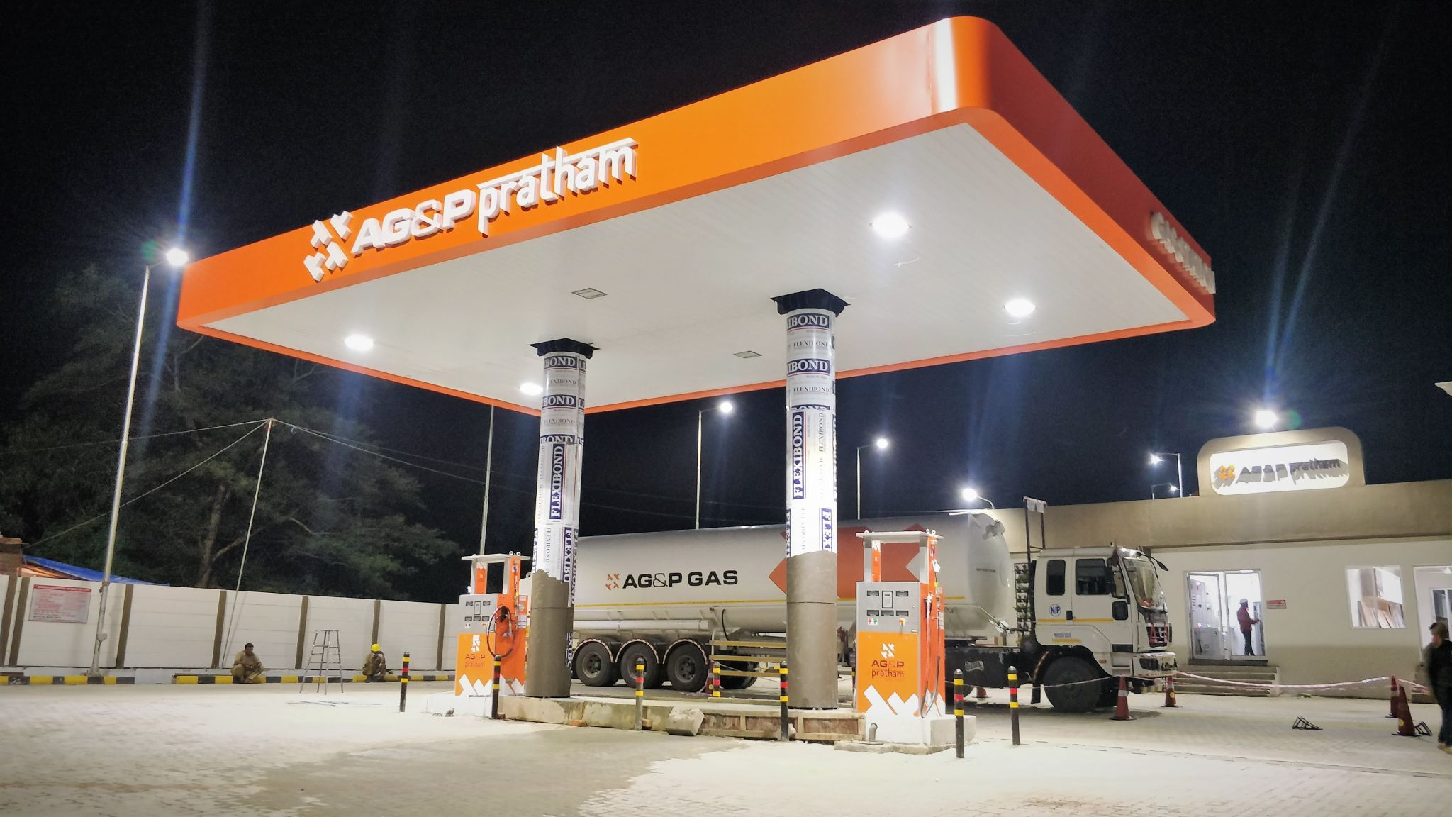 City Gas Distribution – AG&P